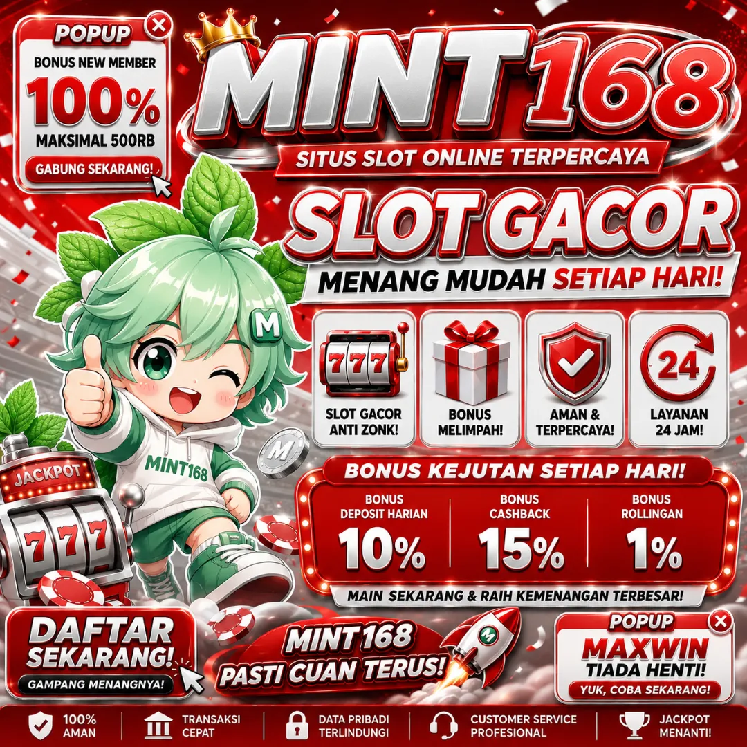 MINT168Banner